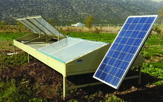 Solar Dryer